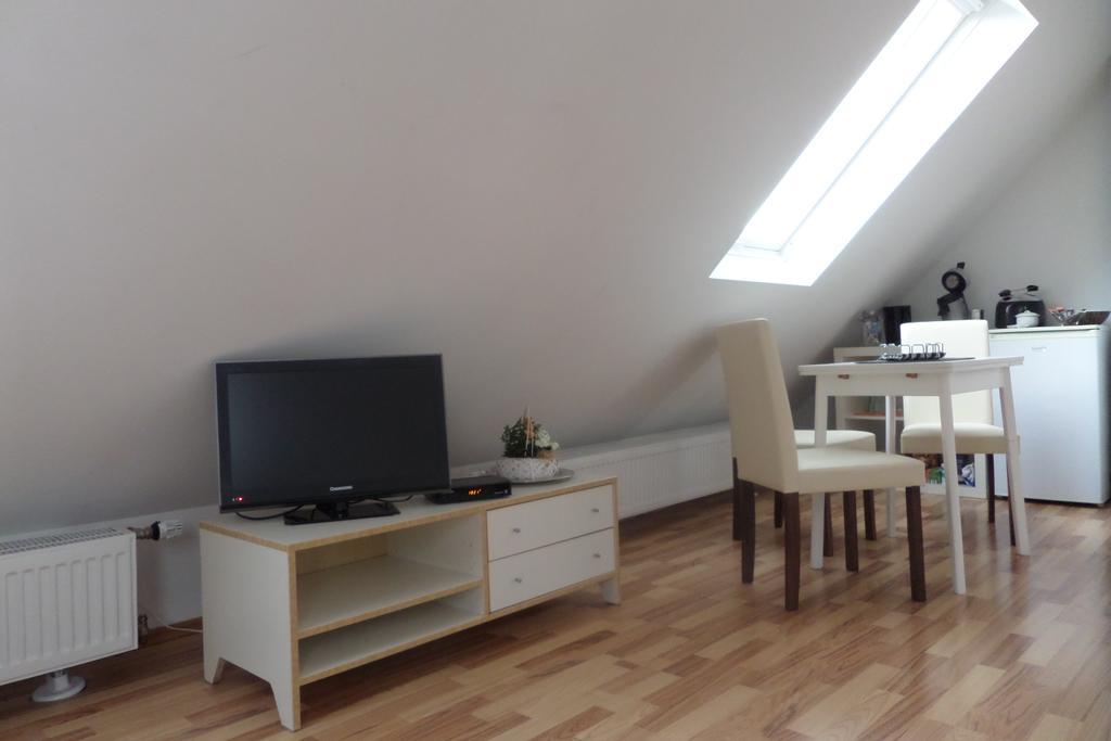 Flughafenapartement Sky View — Fotos 1